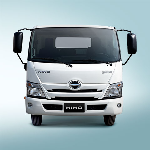Camión 4 toneladas - HINO Dutro 4TON