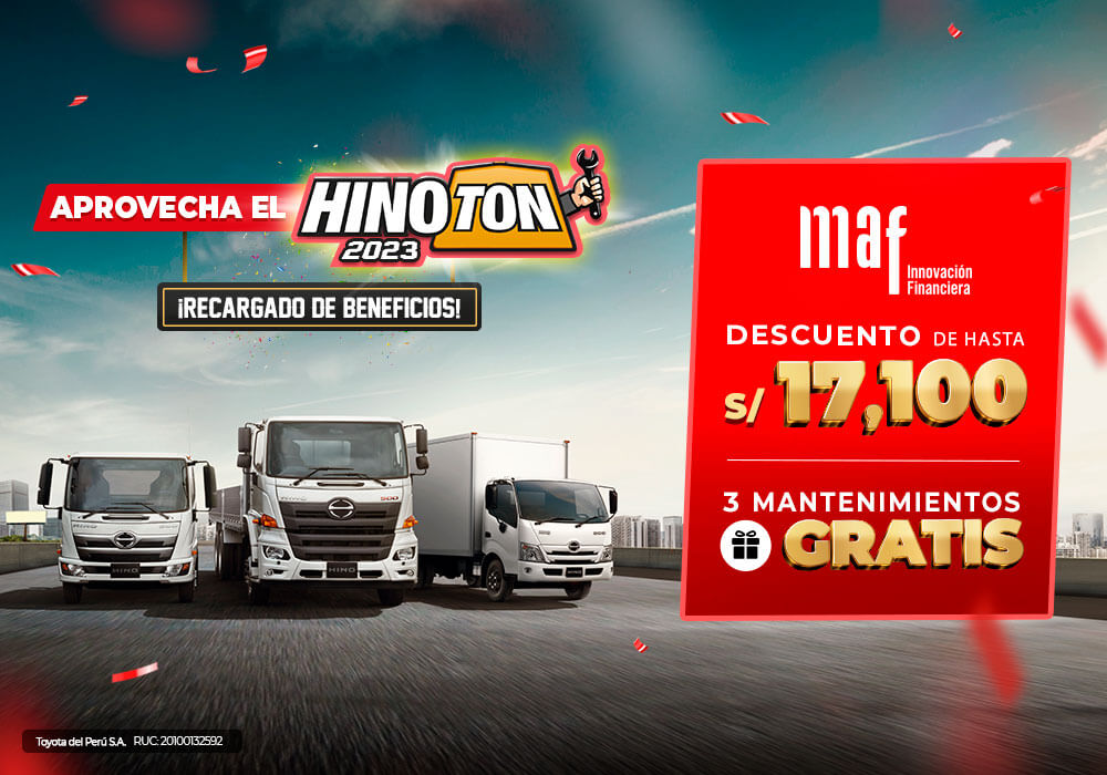 Hinoton 2023