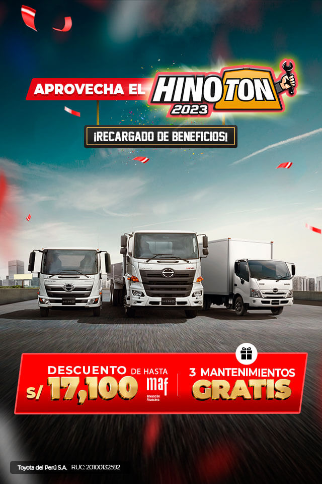 Hinoton 2023