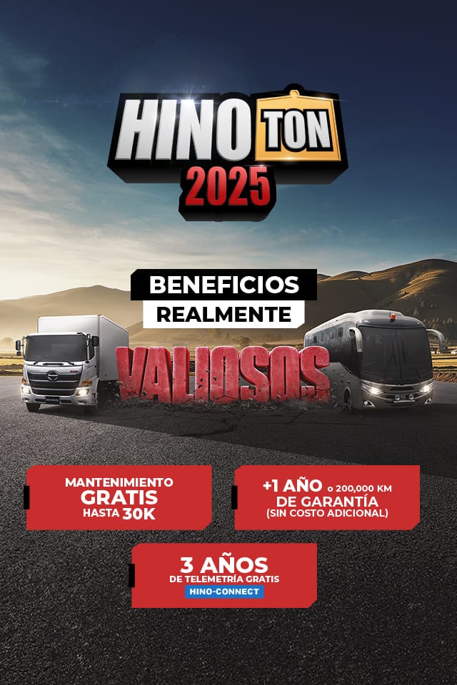 Hinoton 2025