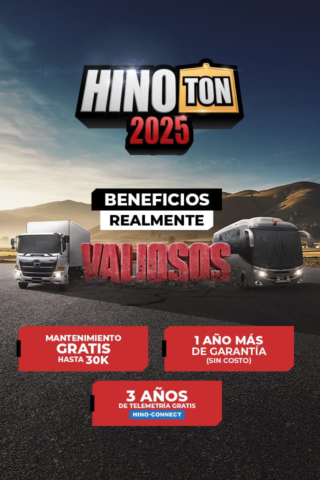 Hinoton 2025