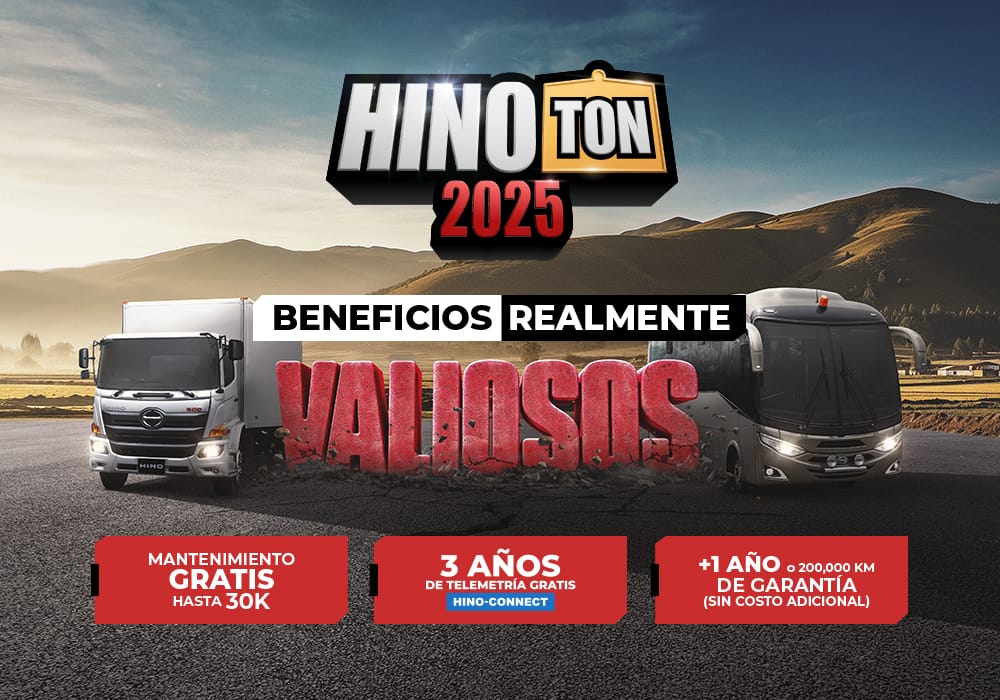 Hinoton 2025
