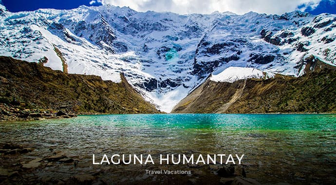 Laguna Huamantay y sus cristalinas aguas 