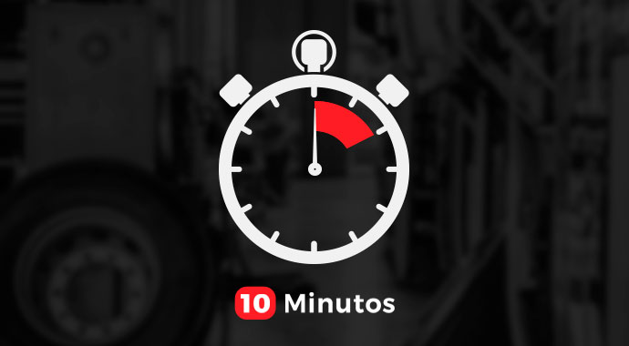 Establecer un temporizador de 10 minutos después de desconectar la batería de tu camión Hino 