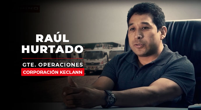 En este Aniversario de Lima, Raúl Hurtado nos comparte la historia de éxito de Keclann junto a Hino