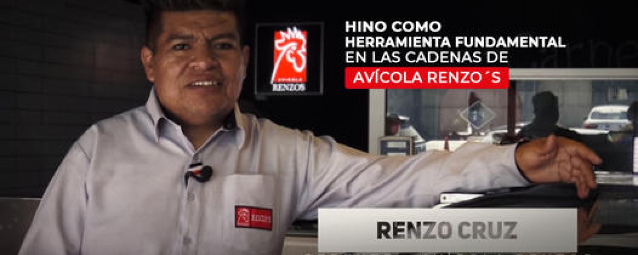 Camiones HINO y Avícola Renzo - Testimonio