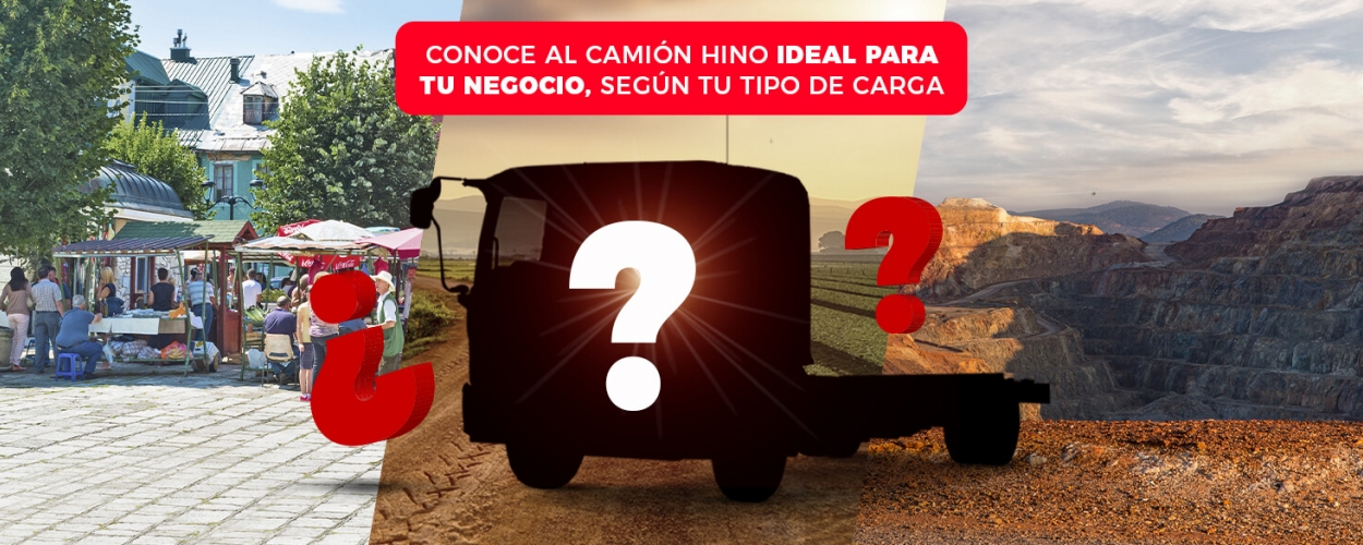  Cómo elegir el tipo de camión ideal para mi negocio 