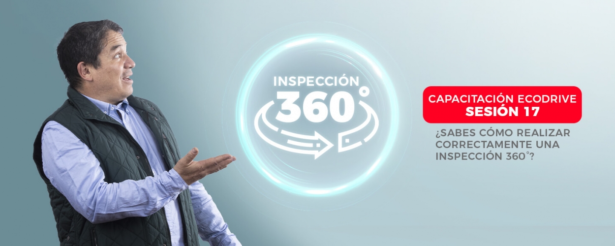 realizar correctamente una inspección a camiones