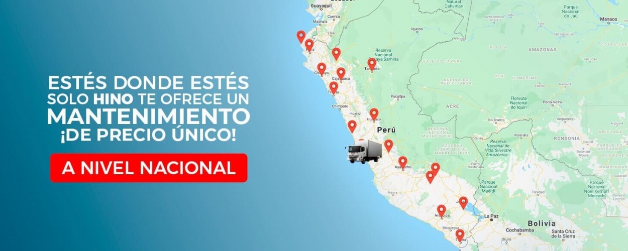 precios en mantenimiento de buses en Perú