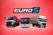 caminones buses euro5 hino ecodrive operatividad