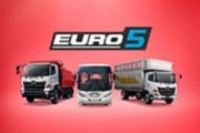 caminones buses euro5 hino ecodrive operatividad