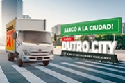 Camión Hino Dutro City sin restricciones vehiculares como el pico y placa