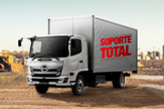 Hino te ofrece Soporte Total para tu camión para que maximices su operación
