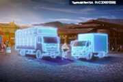 hino connect transporte