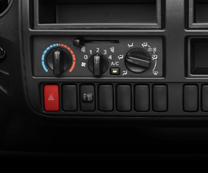 Equipamiento Full Dutro DC